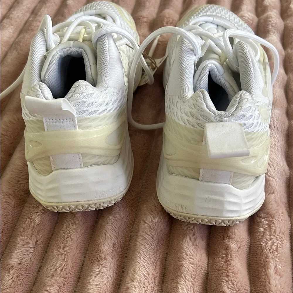 NWT White Athletic Sneakers